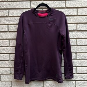 Nike PRO Hyperwarm Long Sleeve Shirt S